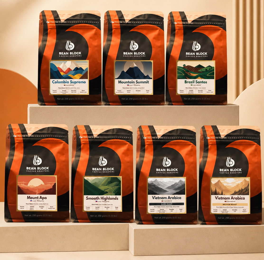 Classic Coffee Beans