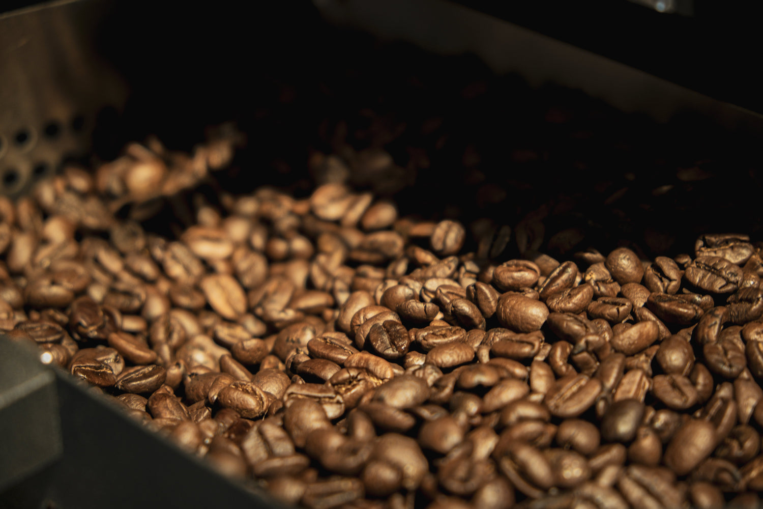 Flavored Coffee Beans