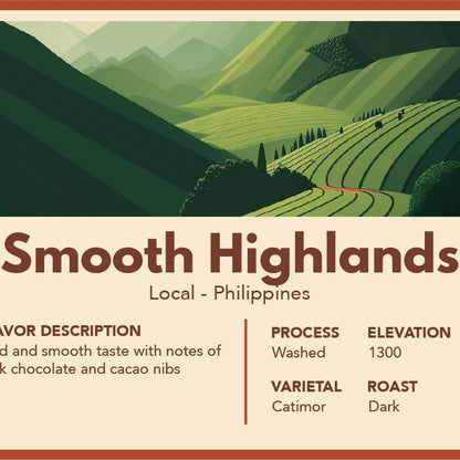 Bean Block Coffee Sampler – Freshly Roasted Premium Coffee Beans | Roasted in PH by Bean Block