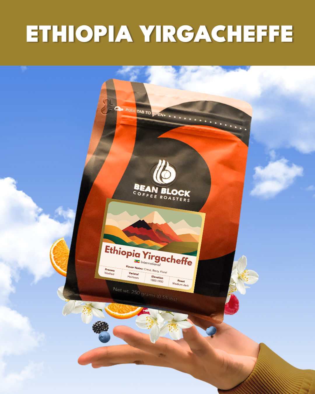 Ethiopia Yirgacheffe