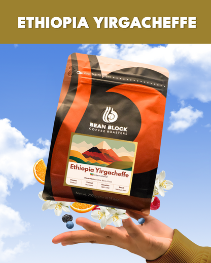 Ethiopia Yirgacheffe