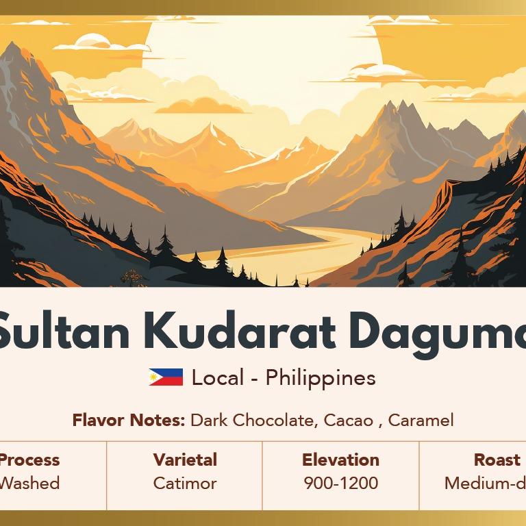 Bean Block Coffee Sampler – Freshly Roasted Premium Coffee Beans | Roasted in PH by Bean Block